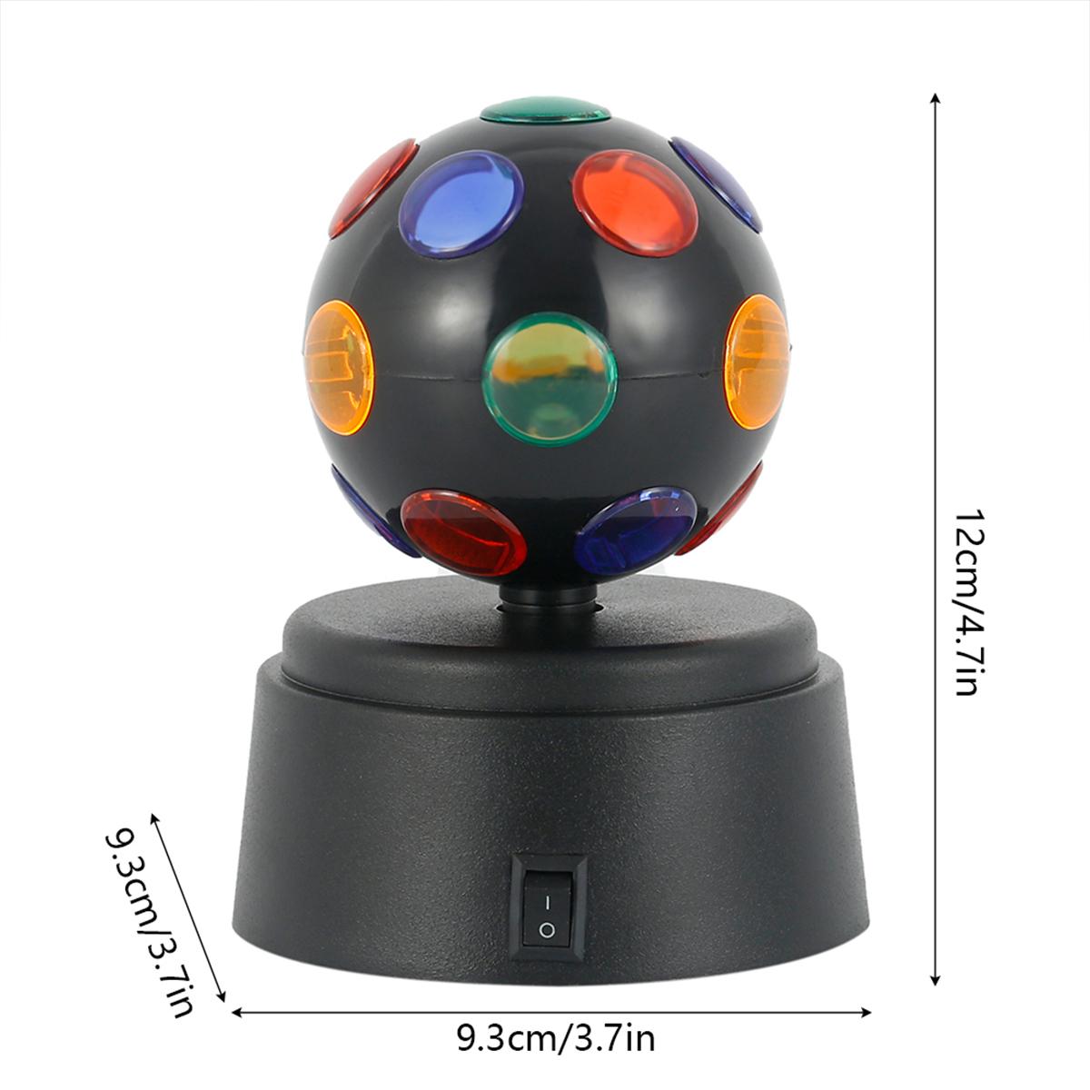 

Эффект сценического прожектора Лучевой свет Сценический свет Диско-шар Волшебная лампа с эффектом USB Кристаллическая вспышка Светодиодный цветной практичный прожектор None