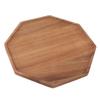 Wooden Tray Japanese   Simple Look Serving Tray Food Vegetables Fruit Tea Serving Tray for Home Restaurant