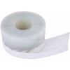 1 Roll 5M Self Adhesive Window Sealing Strip for Gaps of House, Glass Shower