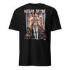 Megan Bayne Fatality Official AEW TShirt Unisex T-Shirt