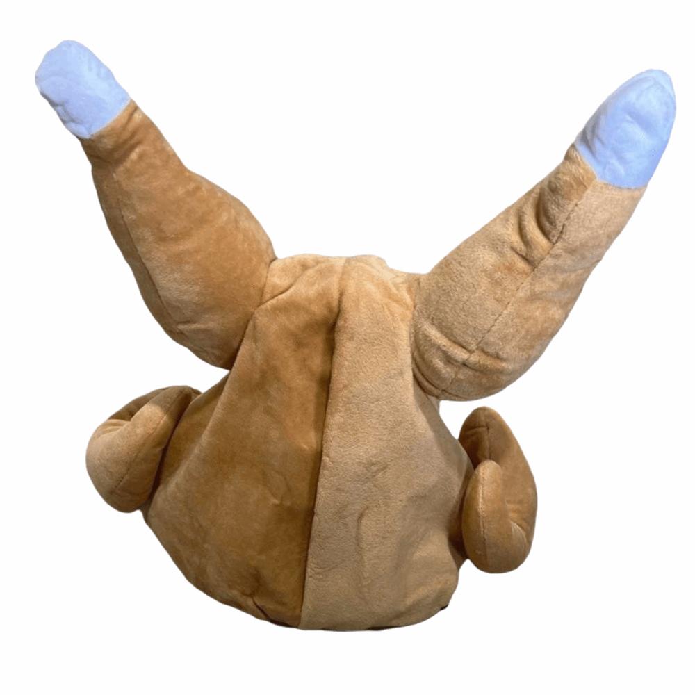 Men Women Winter Warm Plush Toy Caps Drumsticks Hats Cosplay Shark Hat Animal Hat Performance Hat