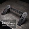 Electric Vehicle Foot Pedal Universal Footrest with Anti-Slip Plates Aftermarket