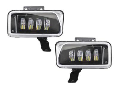 Kompatible LED-Nebelscheinwerfer von TRISTAR (Linkes und rechtes Set) für Isuzu 07 Elf