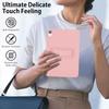For iPad mini (2024)/(2021) Case TPU+PC Skin-Friendly Kickstand Tablet Cover