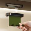 3Pcs Antique Style Electric Toothbrush Storage Hook Wall Mounted Toothpaste Organizer  Bathroom
