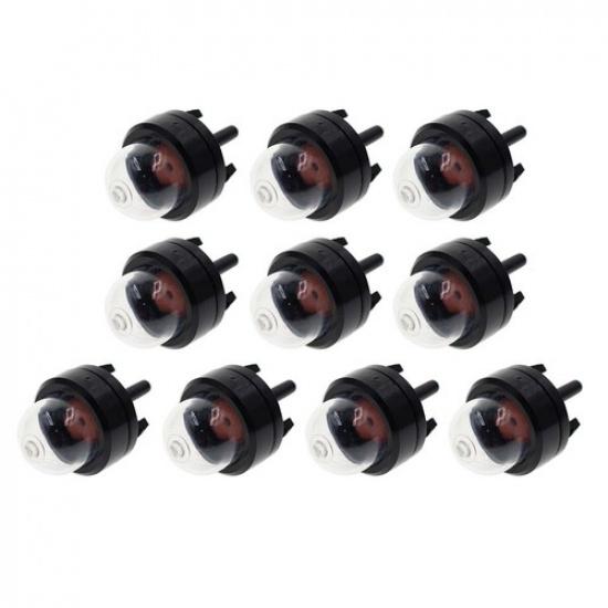 10 Primer Bulb Pump Bulbs For Homelite Echo Stihl Ryobi Poulan Zama Carburetor