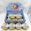 10cm Dumpling Sensory Squeeze Toy Steamer Basket For Realistic Play And Stress Relief Decompression Dough  Gift