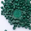 148 Pearlescent Octagonal Sealing Wax Beads - Mixable Colors, 500g Package
