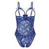 Women Lace Sexy Lingerie  One-Piece Garment Lace Pajamas Underwear