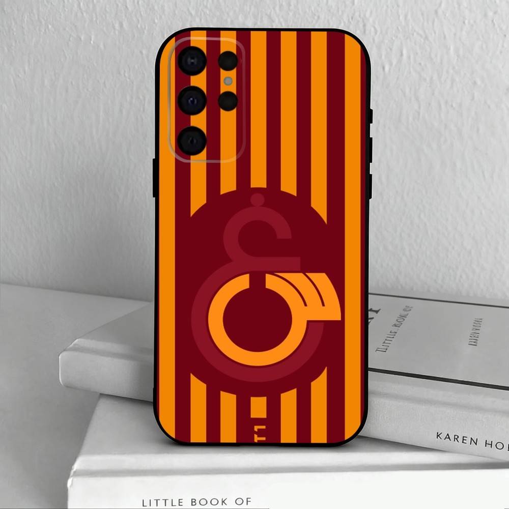 G-Galatasaray-y S-SK pattern-n 1905 Phone Case For Samsung S25,S24,S21,S22,S23,S30,Ultra,S20,Plus,Others Soft Black Case