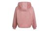 adidas Jackets Women's Pink Hooded Thickened Other GM1469