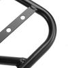 Luggage Rack Side Saddle Bag Mount Bracket Left For Guzzi V9 Bobber Roamer 18-23