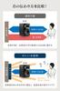 Acoustic Diffuser Acoustic Panel a Clear and Pleasant Sound Echo and Sound Absorption Material Wall Just Put It On Stylish Kyuon Material Spaces Where