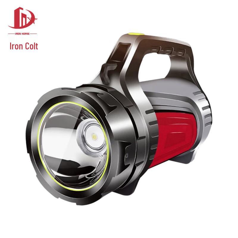 Iron Steed Waterproof LED Emergency Lights & Flashlights