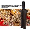 Rectangle Steel Ingot Mold Mould Crucible Gold Silver Melting Casting Refining Tool