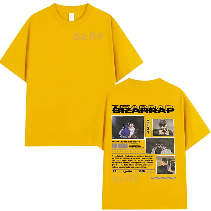 Rapper MALUMA EUROPE TOUR 2025 Graphic T Shirt Y2k Men Vintage Street Clothing Tshirts Unisex Hip Hop Oversized Cotton Tshirt