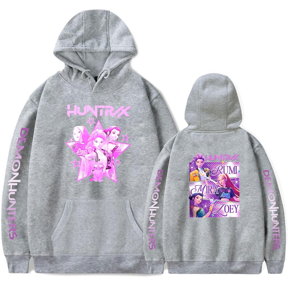 Sweat à Capuche Unisexe à Manches Longues Pour Enfant Motif