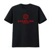 Sharp Link Gaming T Shirt Stylish Red Logo Design for Enthusiasts Vintage Washed Graphic Fashion Unisex Designer Clothes