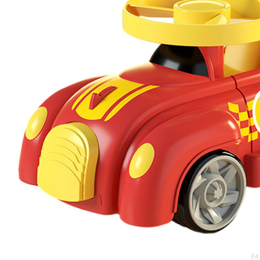 Flying Vehicle Toy for Kids Exciting Launch Action