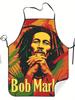Rock Music Music Apron Cook Restaurant Printed