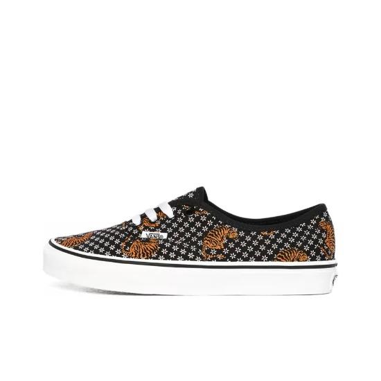 Vans Authentic Tiger Floral VN0A2Z5I19M EU 42.5 чёрный/белый