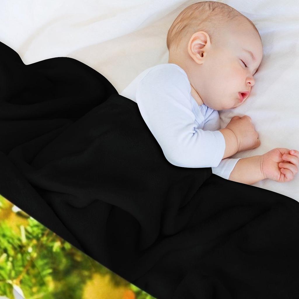 Christmas Angel glow, Julius with bow Throw Blanket Luxury Thicken Bed covers Blankets For Sofas Softest Blankets