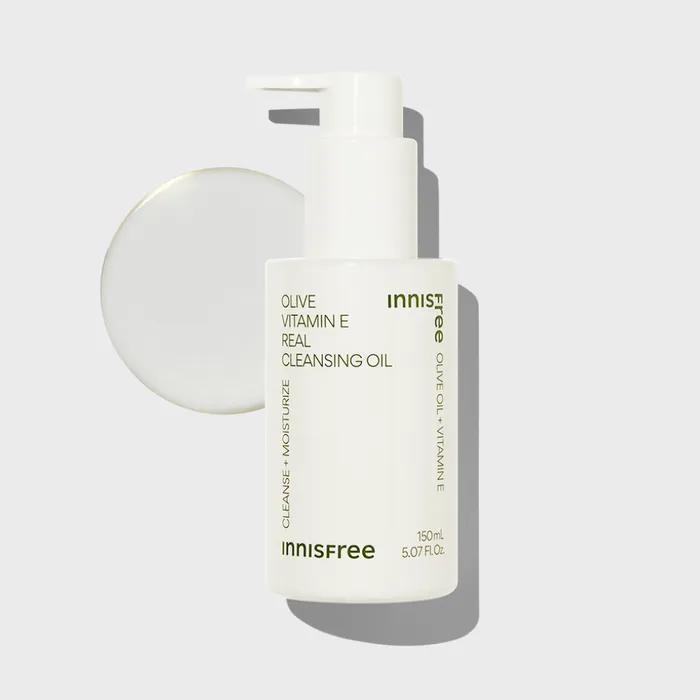 Olive Vitamin E Real Cleansing Oil 150mL