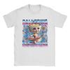 BallerinaCappuccina Italian Brainrot Funny 100% Cotton T Shirt For Couple Summer  T Shirts Crew Neck Tees Oversize Clothing