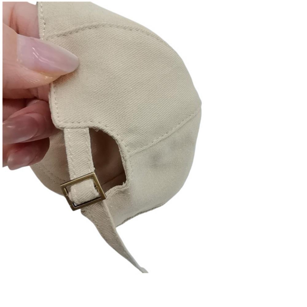 5 Farben Süße Hüte Modische Persönlichkeits-Puppenhüte Für 20cm 1/8 BJD-Puppen