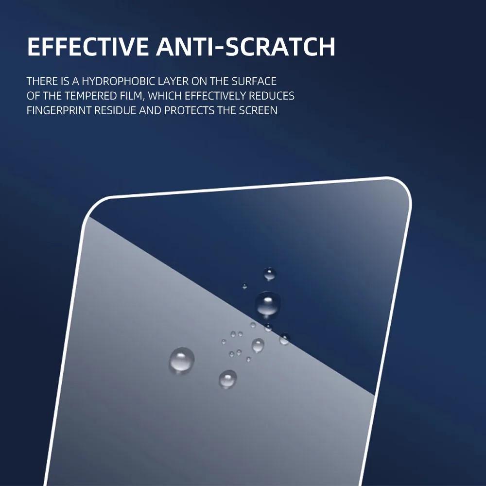 For Mercedes Benz E Class 2025 W214 E300 Instrument Screen Film Dashboard Screen Protector Tempered Glass Film Inner Accessories