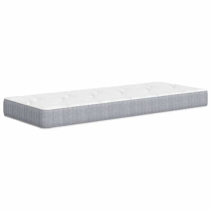VidaXL Medium Pocket Spring Mattress 90x190 Cm 372809