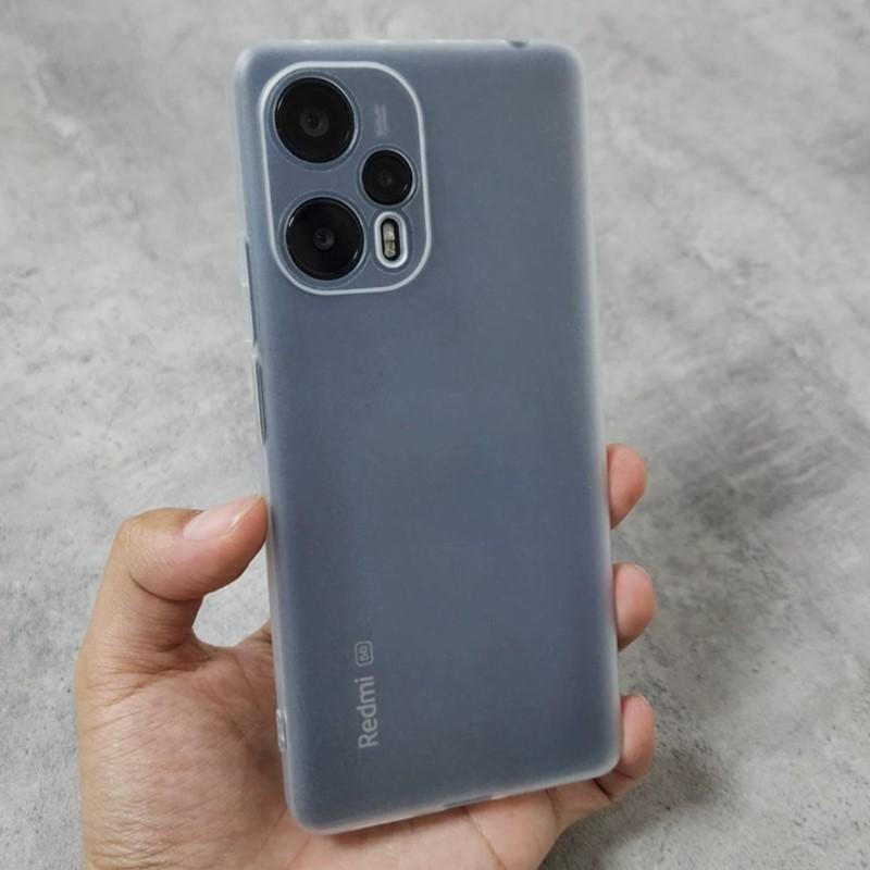 Macaron Matte Clear Phone Case for TECNO SPARK Go 3 2 GO 1S 1 2025 2024 2023 20 20C Slim Shockproof Cover