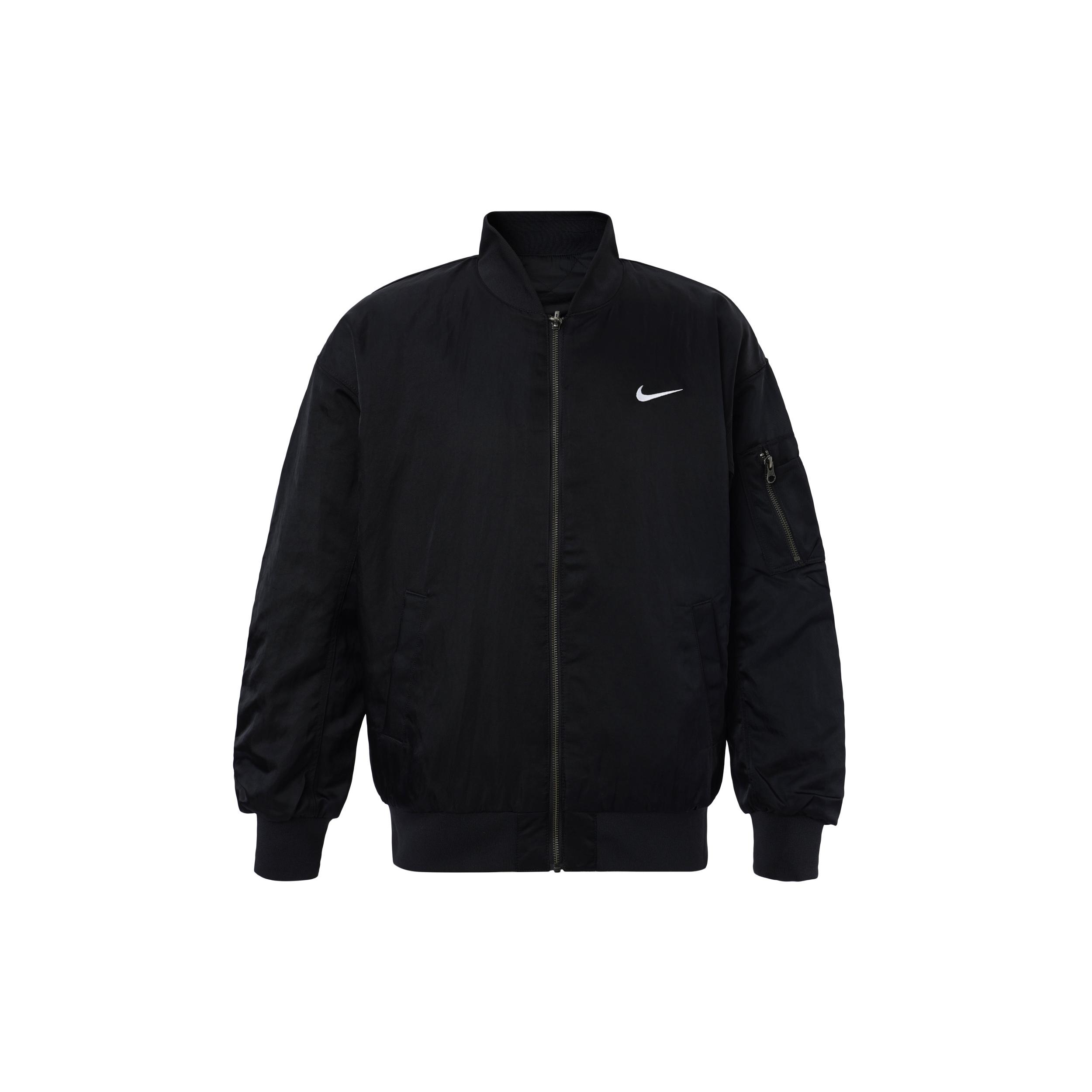 

Новая женская куртка Nike Sportswear Черная DV7877-010 XS