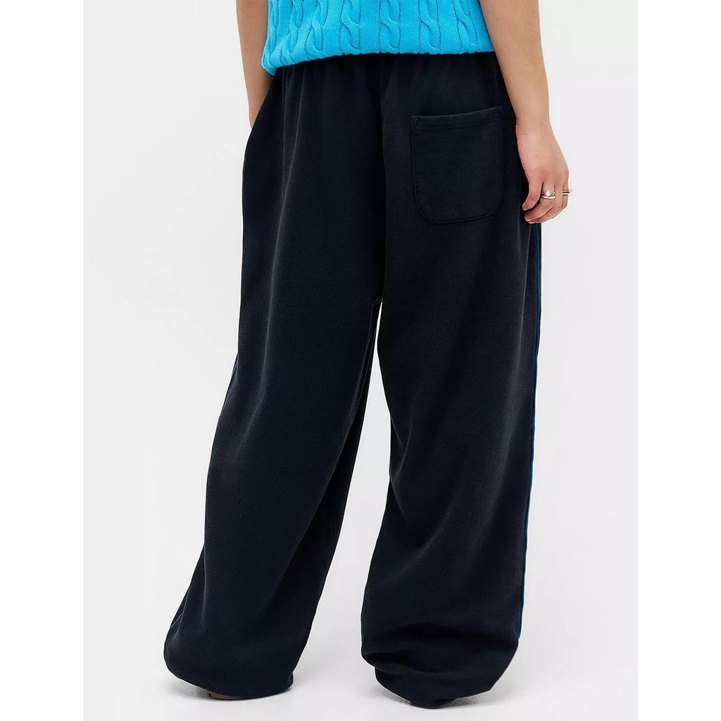 Women's Fashion Solid Color Casual Pants
