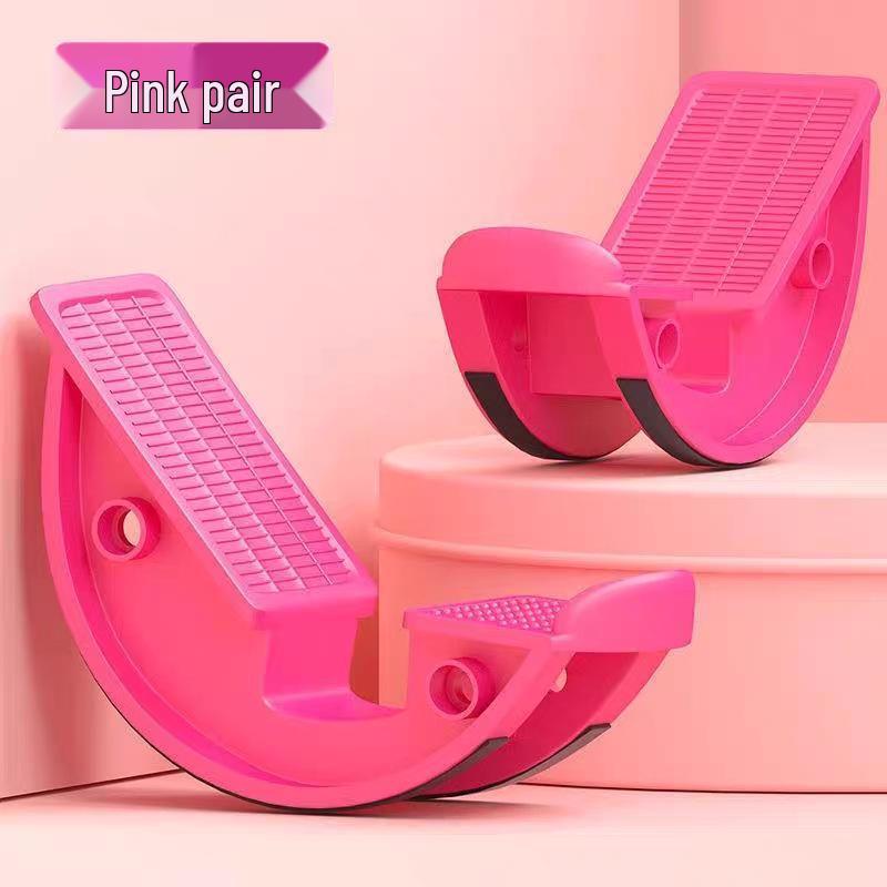 Ankle & Leg Muscle Trainer for Home Rehabilitation: Ideal for Hemiplegia, Elderly & Middle-Aged Users