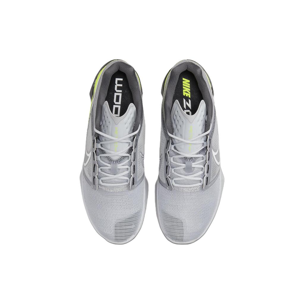 Nové Nike Zoom Metcon Turbo 2 'Wolf Grey Volt' DH3392-001