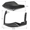 ATV Hand Guard for Can Am 450 500 650 800 G2L G2S Wind Deflector Handlebar Guard Protectors Kit