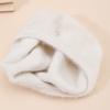New outdoor autumn and winter metal decoration beret women's warm literary pearl elegant fashion painter hat