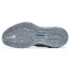 Anta Hayward 3 Tejido con Tecnología de Nitrógeno Cuero Sintético TPU Absorción de Impactos Antideslizante Resistente al Desgaste Soporte Zapatillas de Baloncesto de Caña Baja 112241103-5