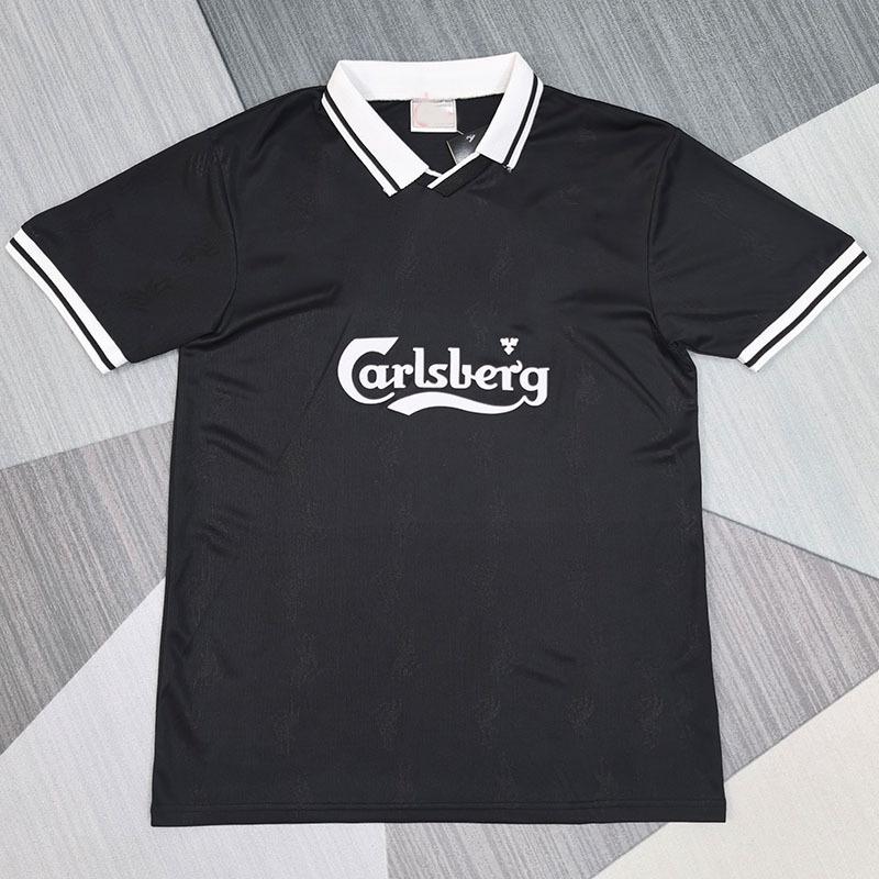 Cross-border explosive retro 96-97 Liverpool two-passenger