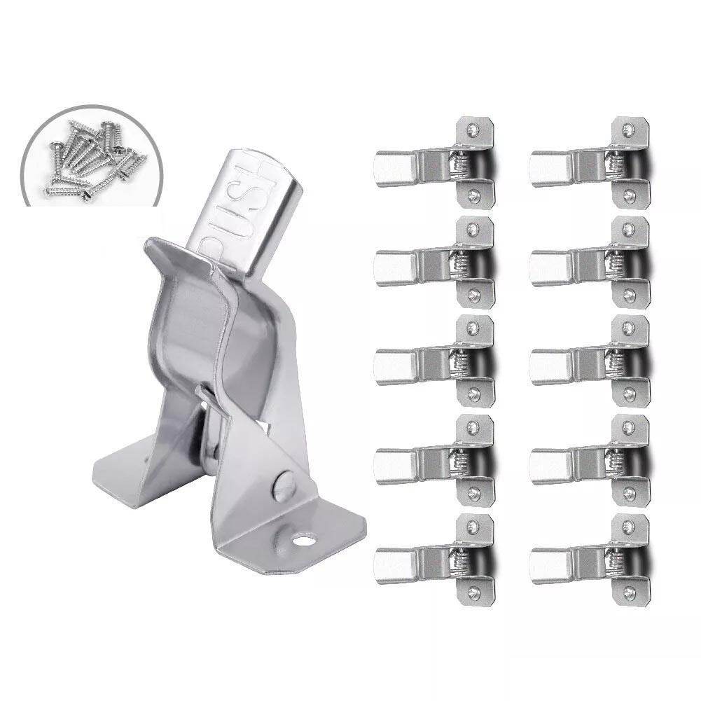 Garage Equipment Holder Tool Clips Hook Metal Hook Fasteners