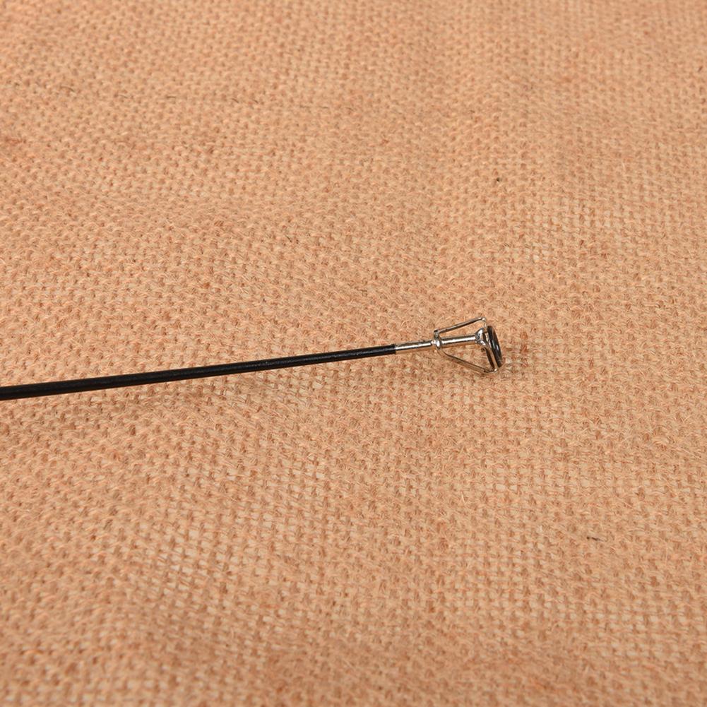 Telescopic Ice Fishing Rod Ultra-Light Fishing Pole Portable Fishing Rod for River Lake Reservoir Ice Fishing and So On