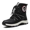 Fashion Thick Heel High Sole Luxury Brands Shoes Woman Woven Woman Sport Sneakers Boots Brown Super Sale Cute Sapatenis