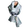 111 mulberry silk scarf women's spring and autumn temperament high-end versatile silk streamer fashion versatile long silk scarf accessories