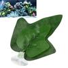 Betta Bed Leaf Hammock Comfortable and Safe Plastic Betta Fish Leaf Pad for Resting and Breeding
