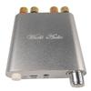 ZK-1002D Bluetooth 5.0 Stereo Audio Power Amplifier Board TPA3116D2 100W+100W AMP Amplificador with AUX USB