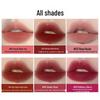 MKlNG PRETTY Velvet Matte Lip Glaze: Non-Stick, Soft Mist Lip Mud for Students