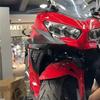 Motorcycle Aerodynamic Spoiler For KAWASAKI NINJA 400 2018- Motorcycle Fairing Winglets