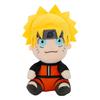 Japanese Style Naruto Plush Toys: Naruto, Kakashi, Sasuke & Gaara Figures