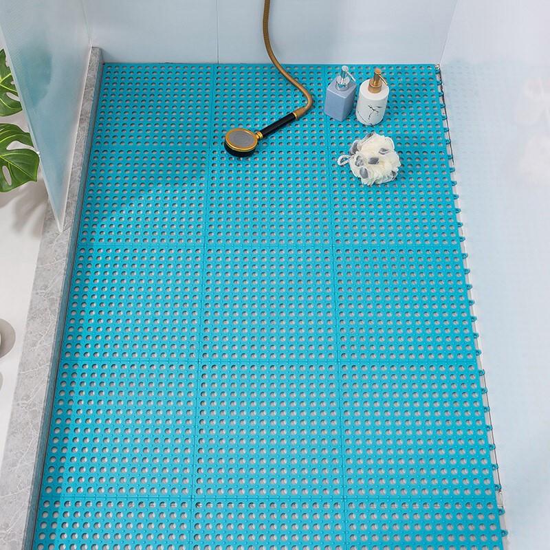 Hollow Splicing Anti-Slip Floor Mat